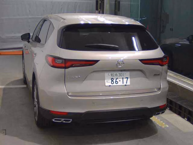 MAZDA CX-60