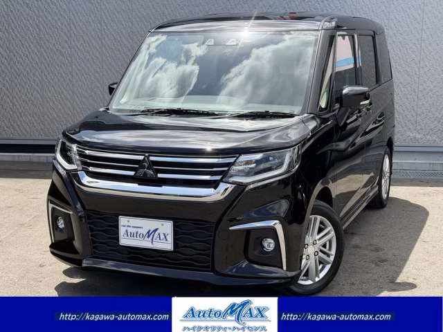 Mitsubishi Delica D:2