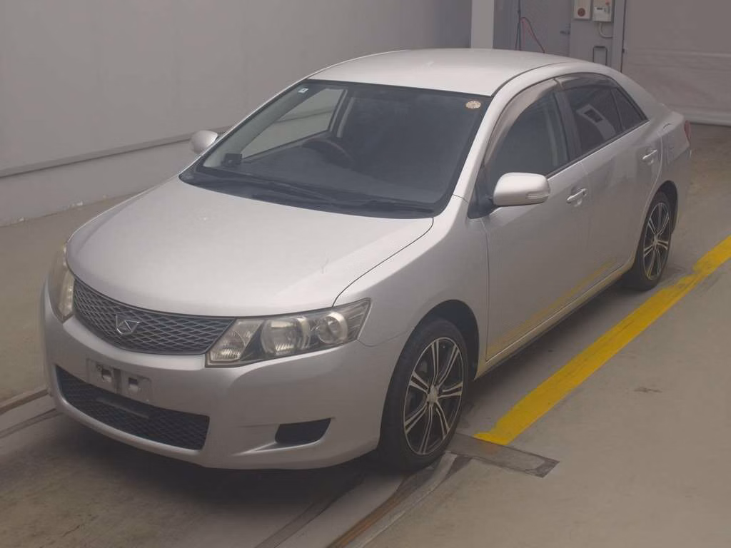 TOYOTA ALLION