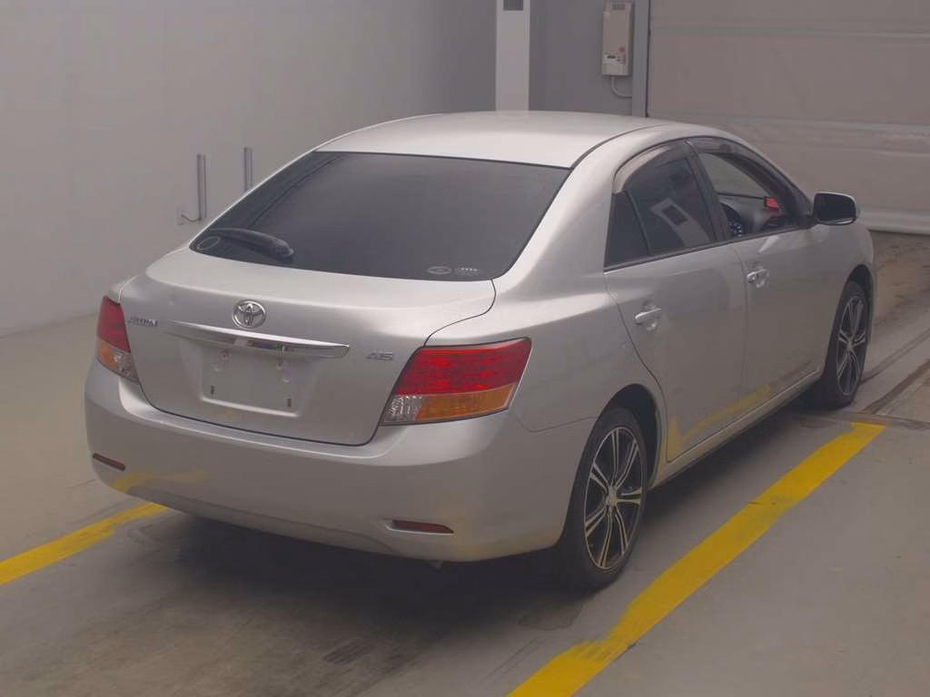 TOYOTA ALLION