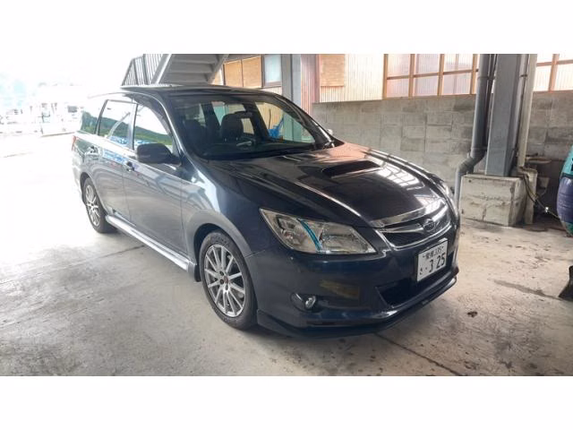 SUBARU EXIGA