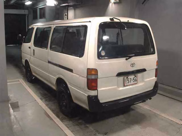 Toyota Hiace