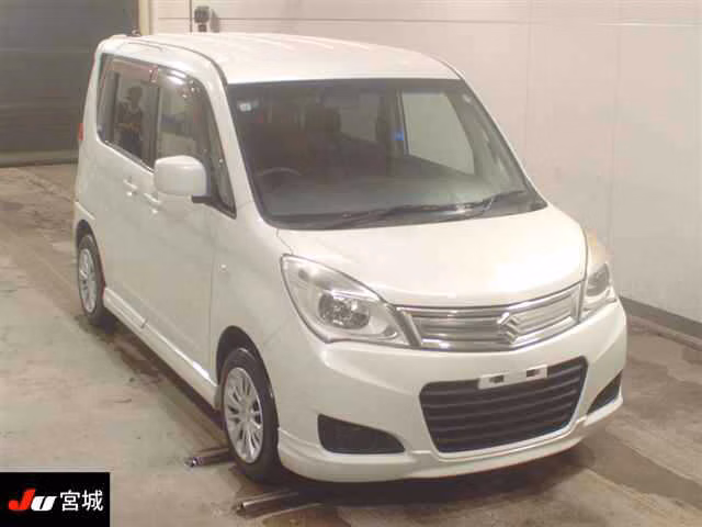 SUZUKI SOLIO