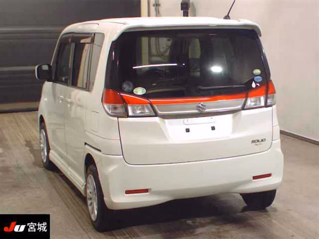 SUZUKI SOLIO