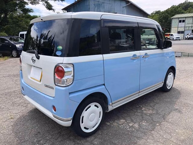 DAIHATSU MOVE CANBUS