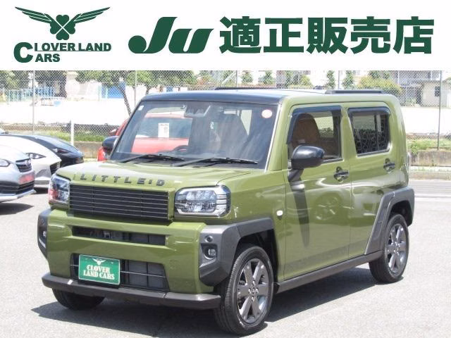 DAIHATSU TAFT