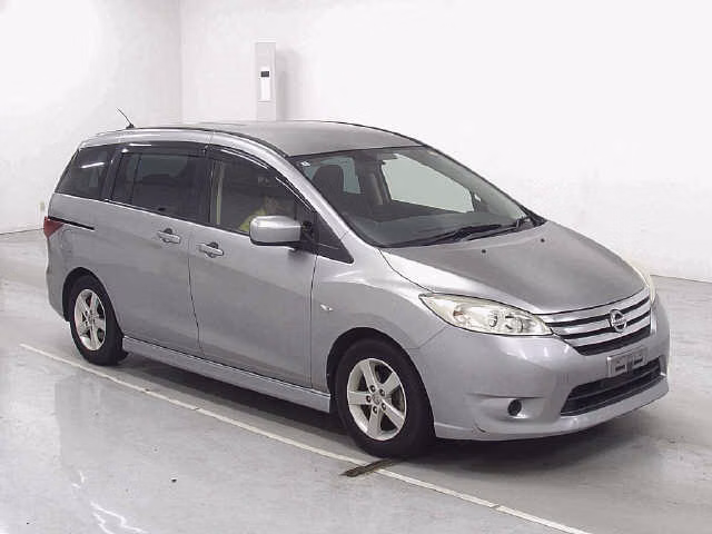 NISSAN LAFESTA