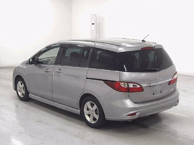 NISSAN LAFESTA