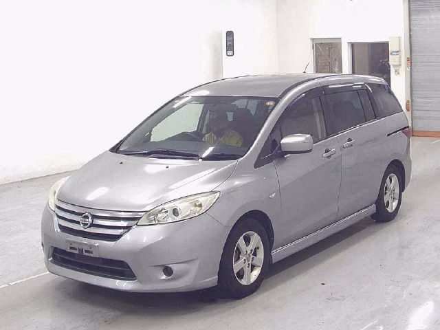 NISSAN LAFESTA