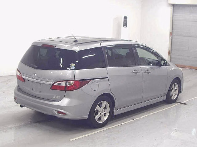NISSAN LAFESTA
