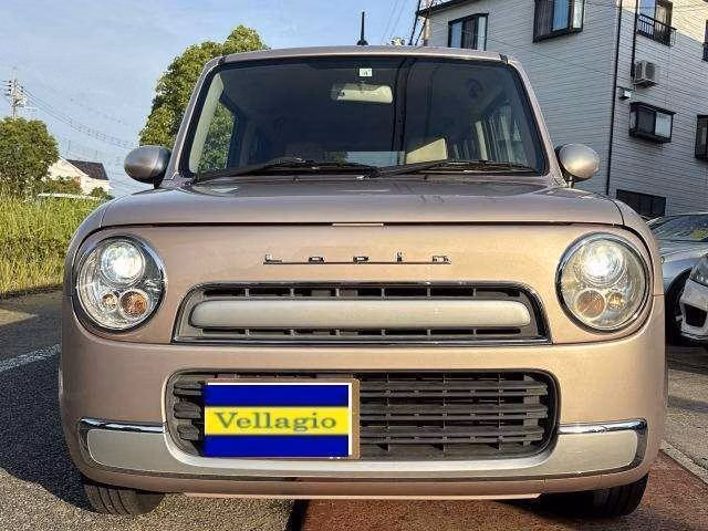 SUZUKI ALTO LAPIN