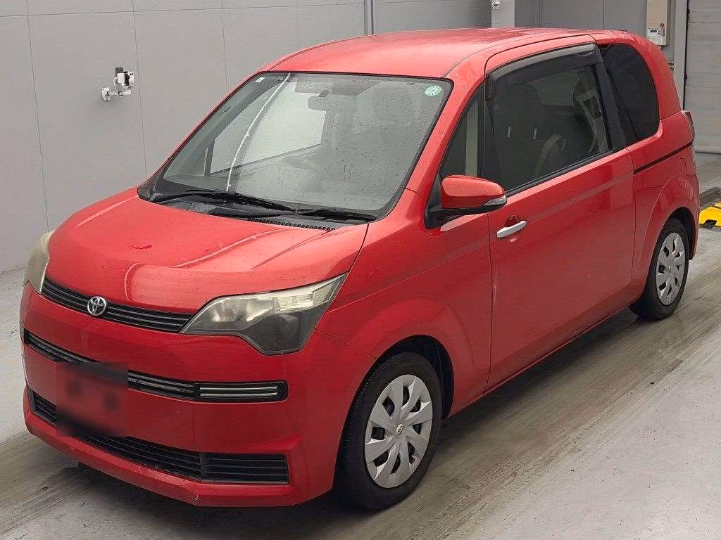 TOYOTA SPADE