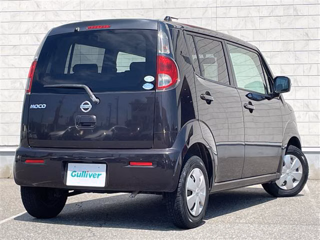 NISSAN MOCO