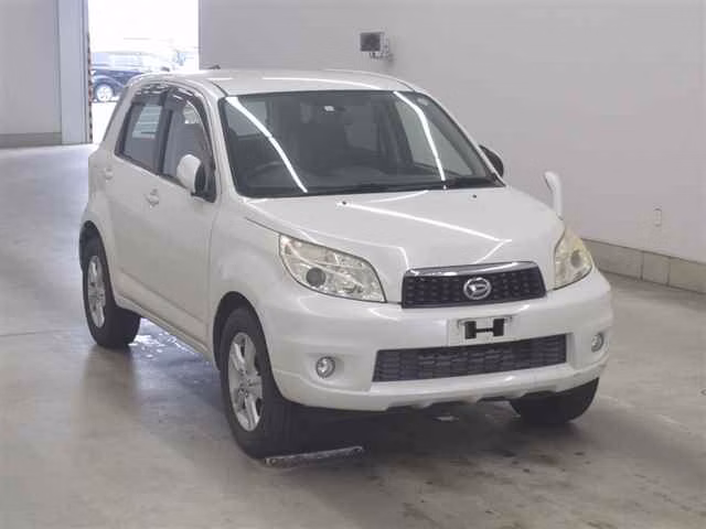 DAIHATSU BE-GO