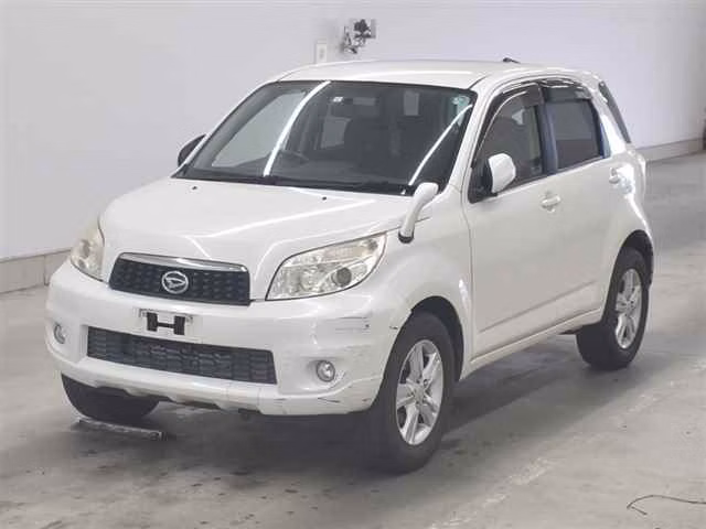 DAIHATSU BE-GO