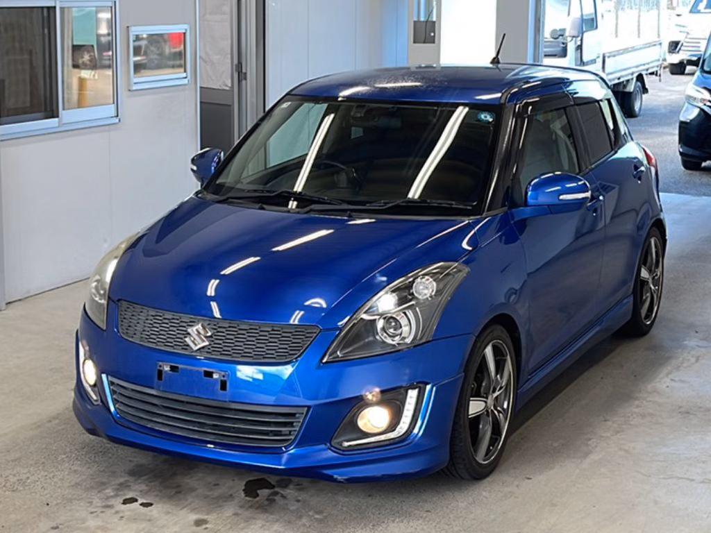 SUZUKI SWIFT