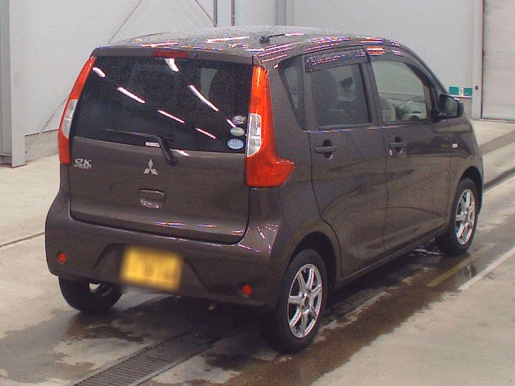MITSUBISHI EK WAGON