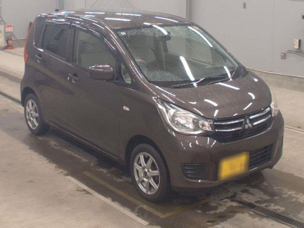 MITSUBISHI EK WAGON