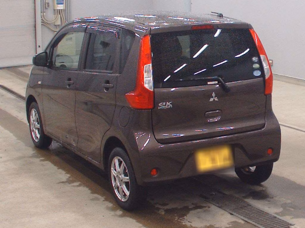 MITSUBISHI EK WAGON