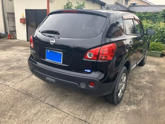 Nissan Dualis