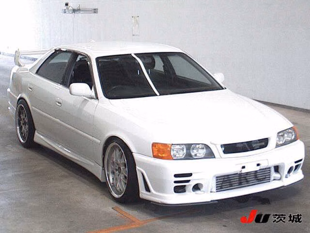 TOYOTA CHASER