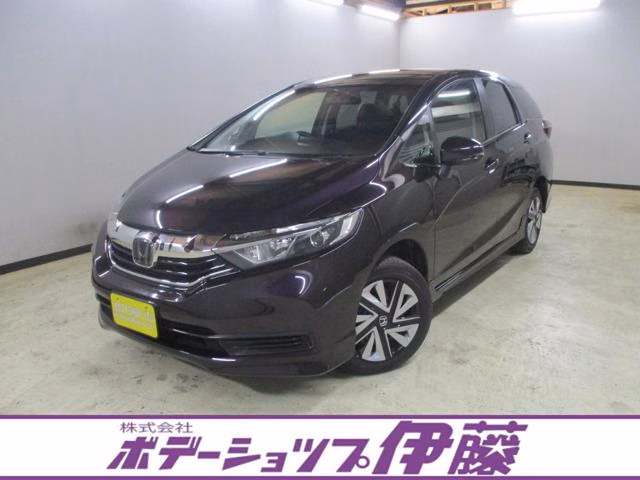 HONDA SHUTTLE