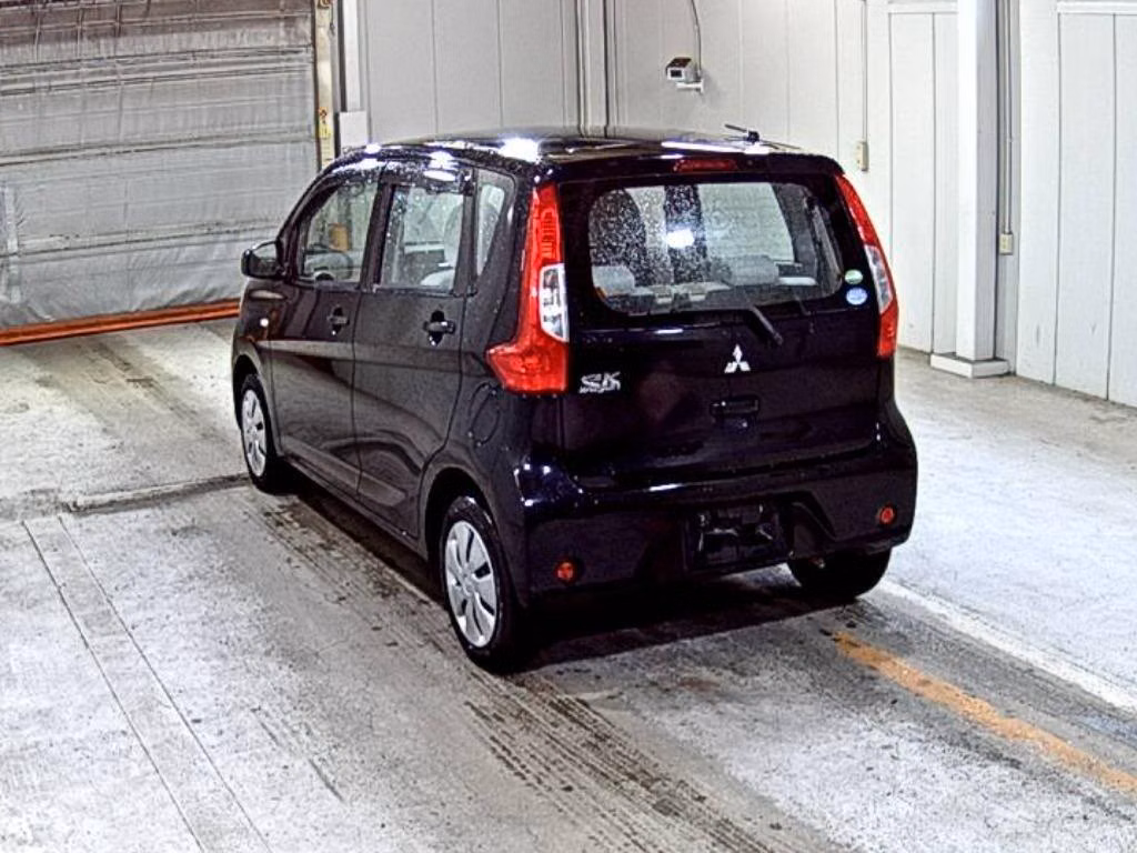 MITSUBISHI EK WAGON