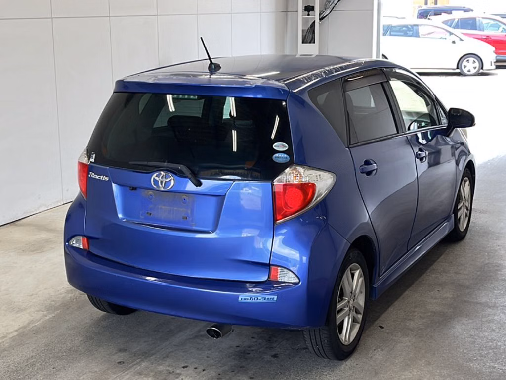 TOYOTA RACTIS