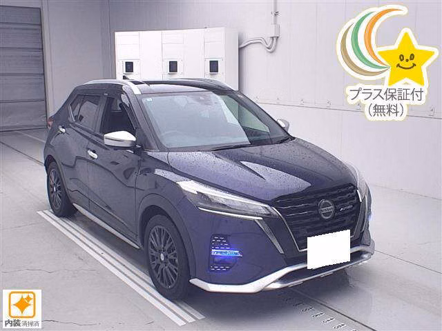 Nissan Kicks