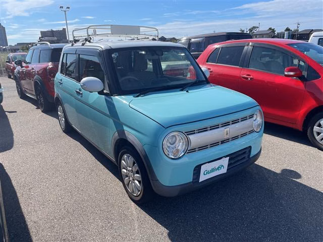 SUZUKI ALTO LAPIN