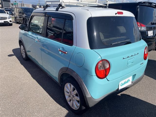 SUZUKI ALTO LAPIN