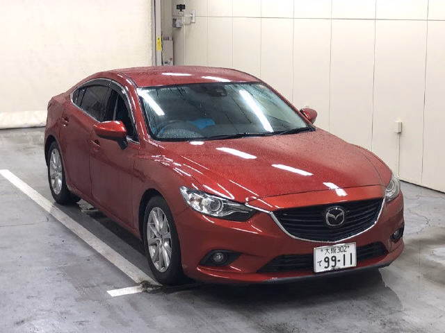 Mazda Atenza