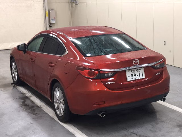 MAZDA ATENZA