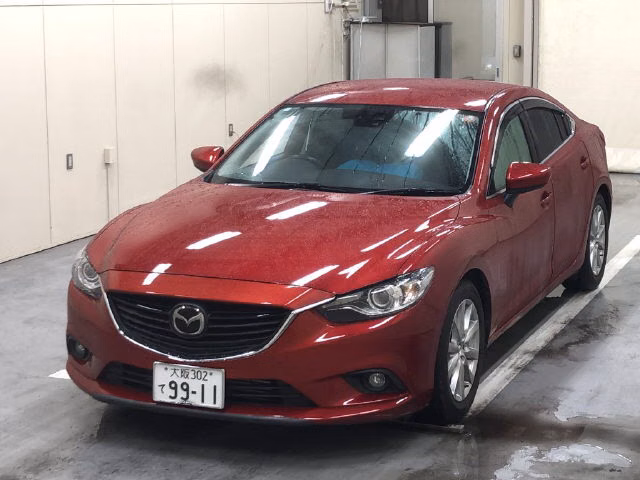 MAZDA ATENZA