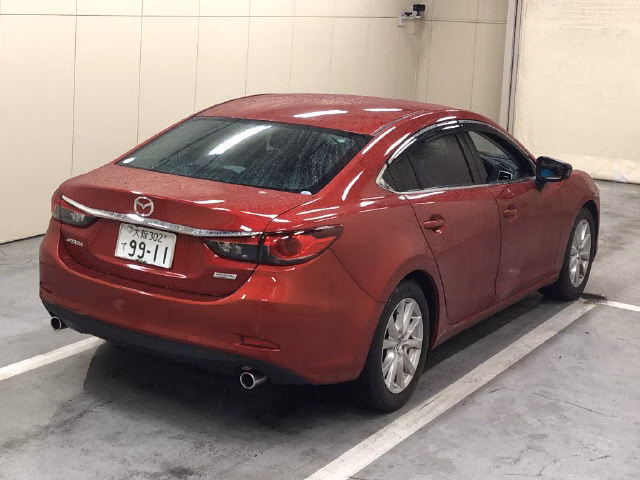 MAZDA ATENZA