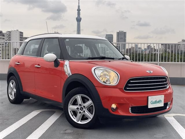 MINI CROSSOVER