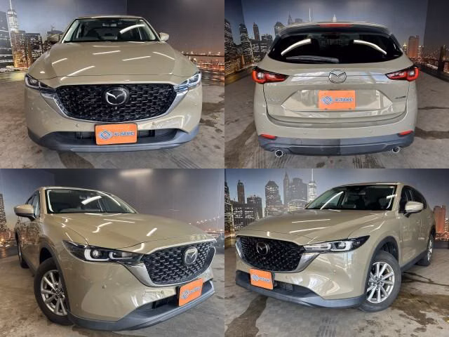 MAZDA CX-5