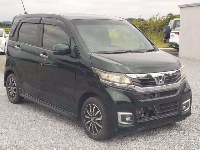 HONDA N-WGN