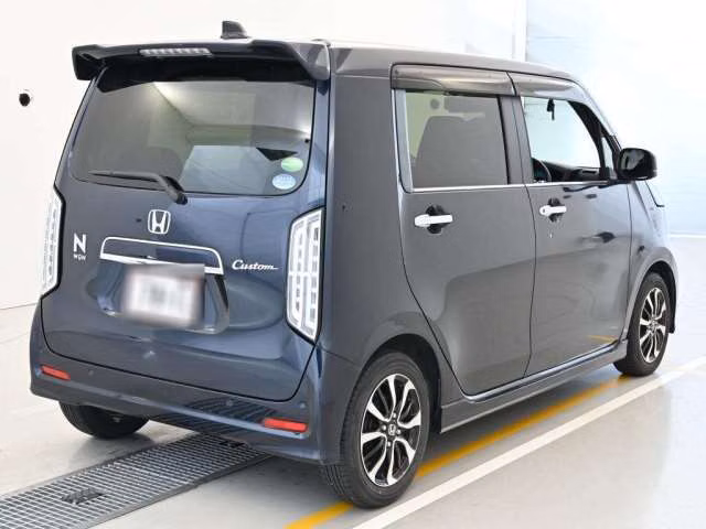 HONDA N-WGN