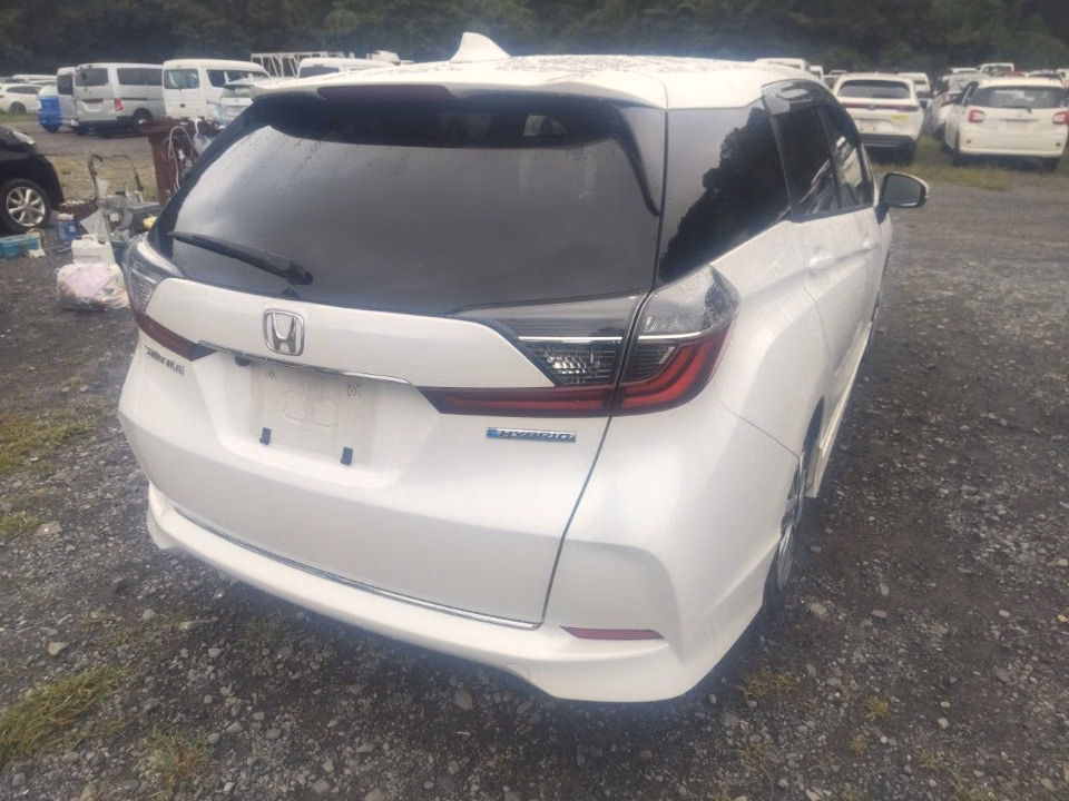 HONDA SHUTTLE