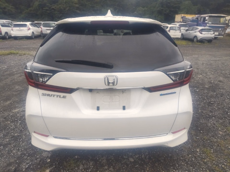 HONDA SHUTTLE