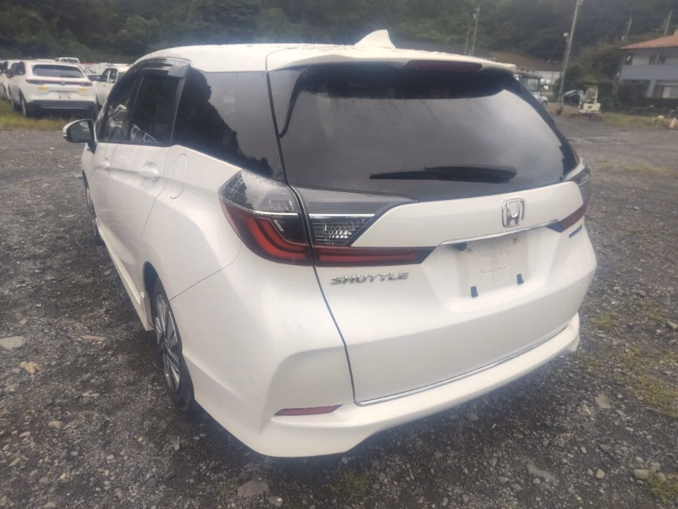 HONDA SHUTTLE