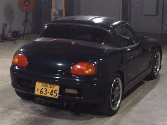SUZUKI CAPPUCCINO