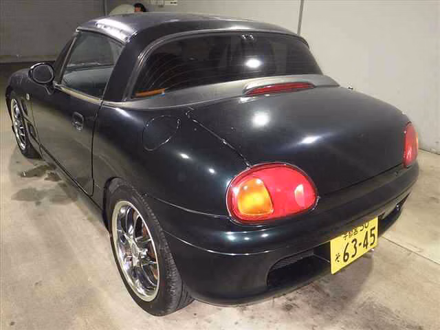 SUZUKI CAPPUCCINO
