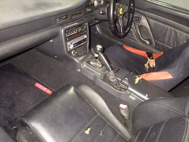 SUZUKI CAPPUCCINO