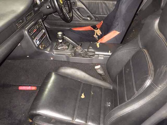 SUZUKI CAPPUCCINO