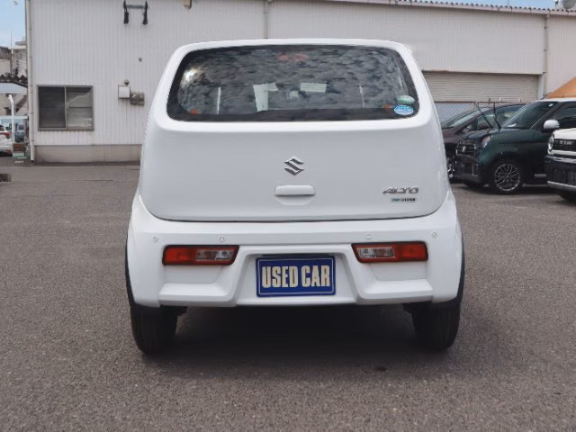 SUZUKI ALTO
