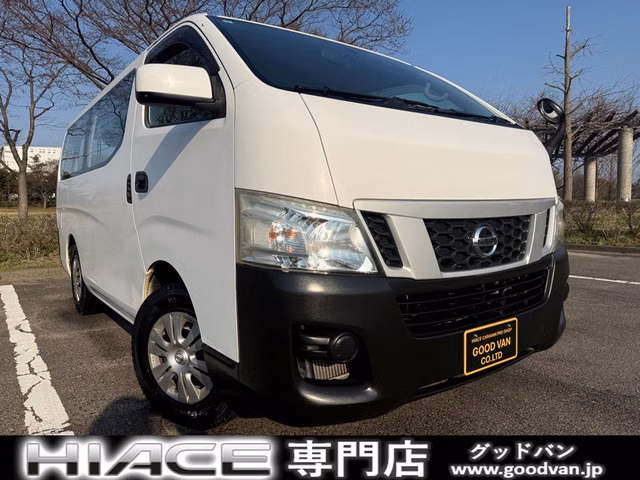 NISSAN NV350 CARAVAN