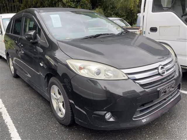 NISSAN LAFESTA