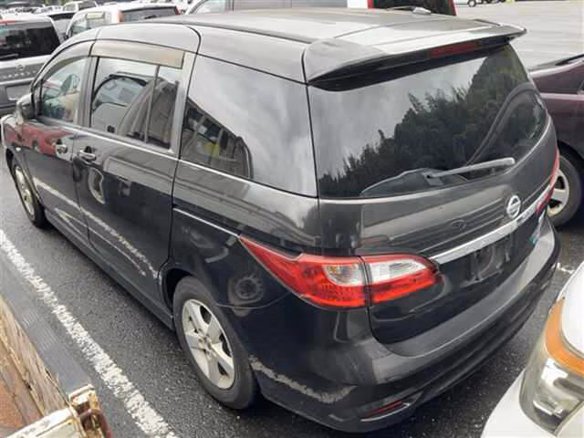 NISSAN LAFESTA